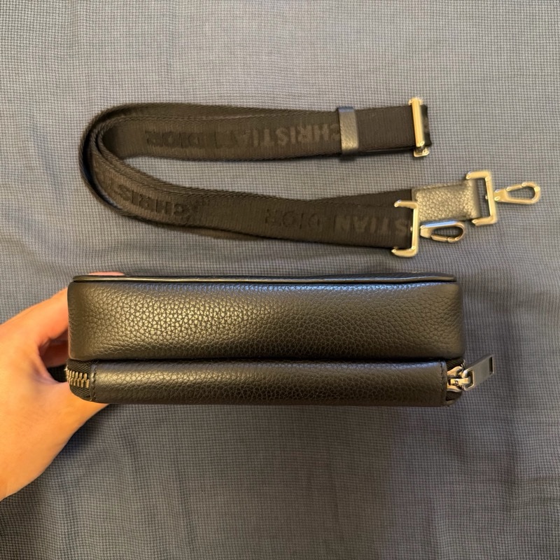 DIOR 經典斜背包-4