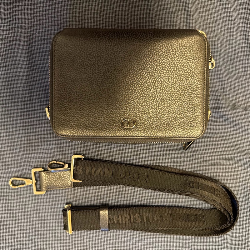 DIOR 經典斜背包-6
