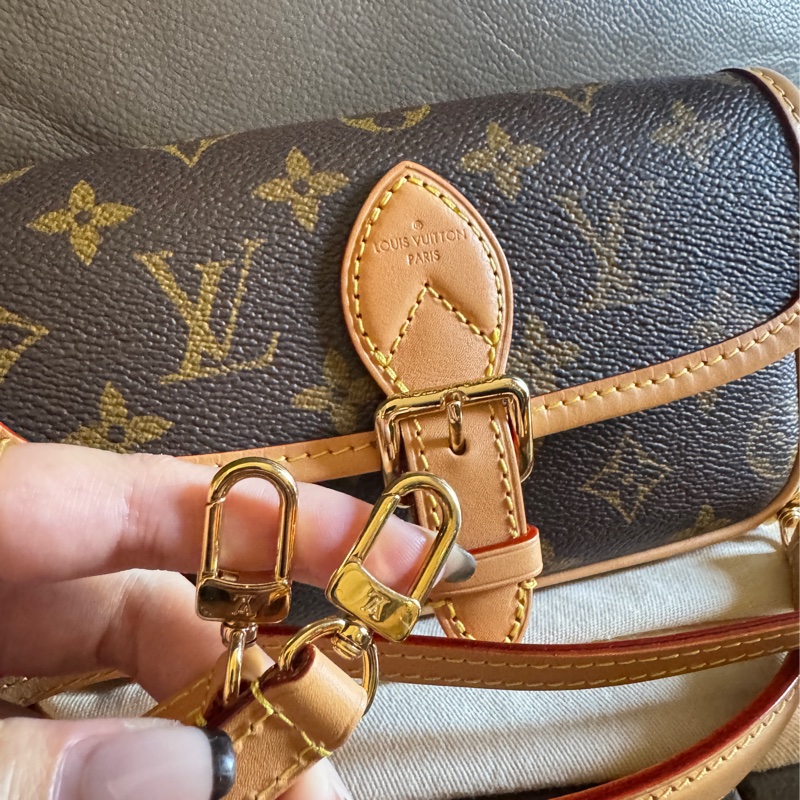 LOUIS VUITTON 法棍包nano-11