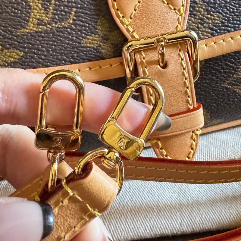 LOUIS VUITTON 法棍包nano-16