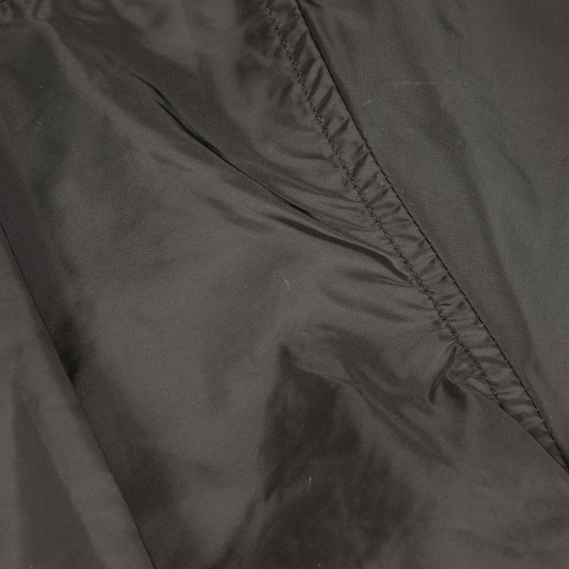 PRADA Re-Nylon 襯衫 L 碼 尼龍 黑色 二手 男款-8