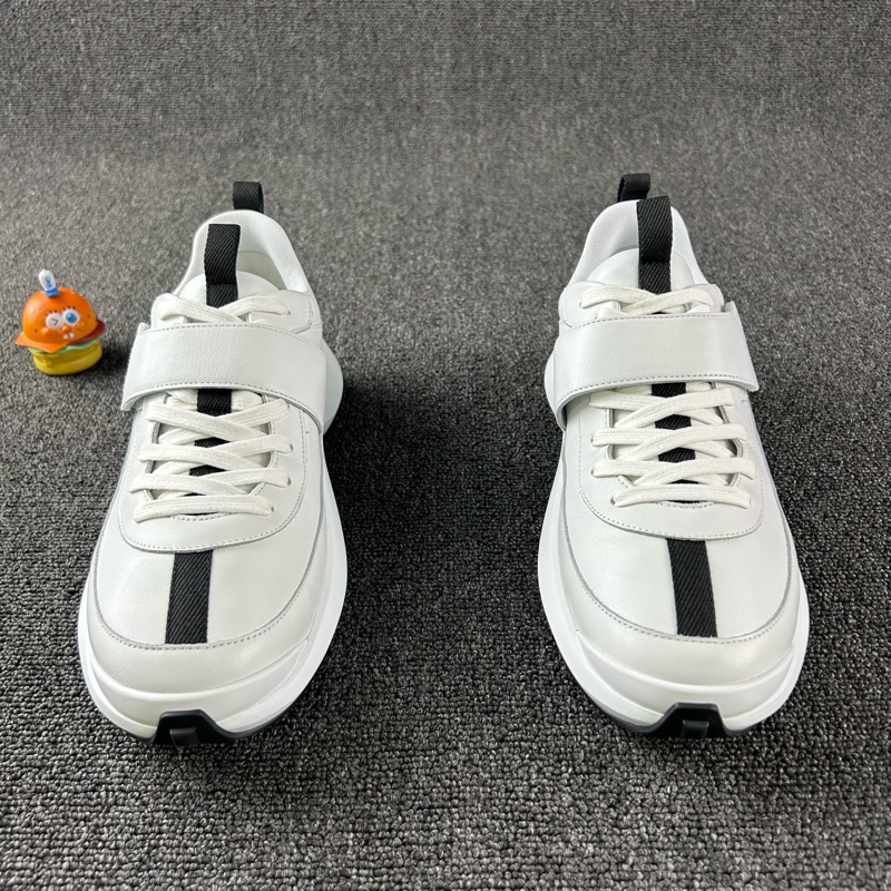 Hermes愛馬仕魔術貼厚底鞋 尺碼42 全新無瑕疵-1