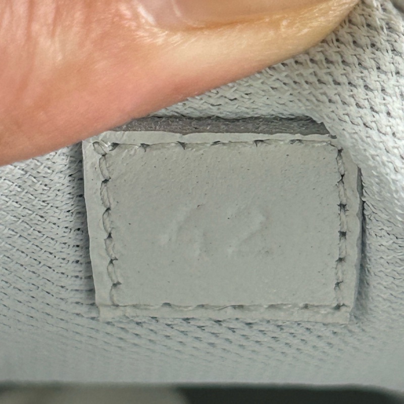 Hermes愛馬仕魔術貼厚底鞋 尺碼42 全新無瑕疵-6