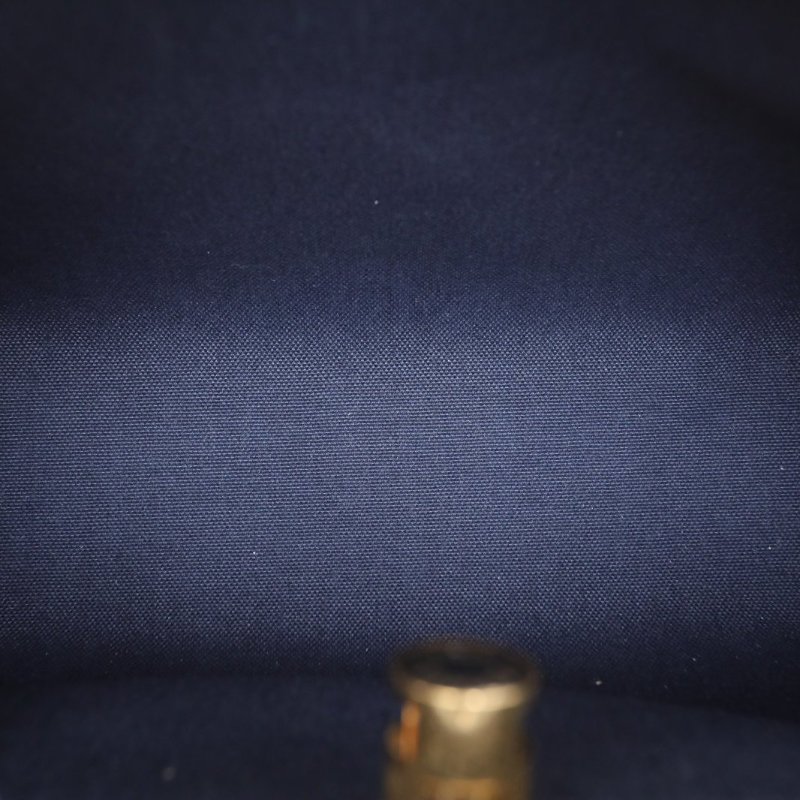 HERMES Herbag3189黑色帆布/Hunter牛皮K2025金扣肩背包-4