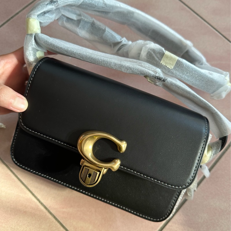 COACH STIDIO 19 黑-0