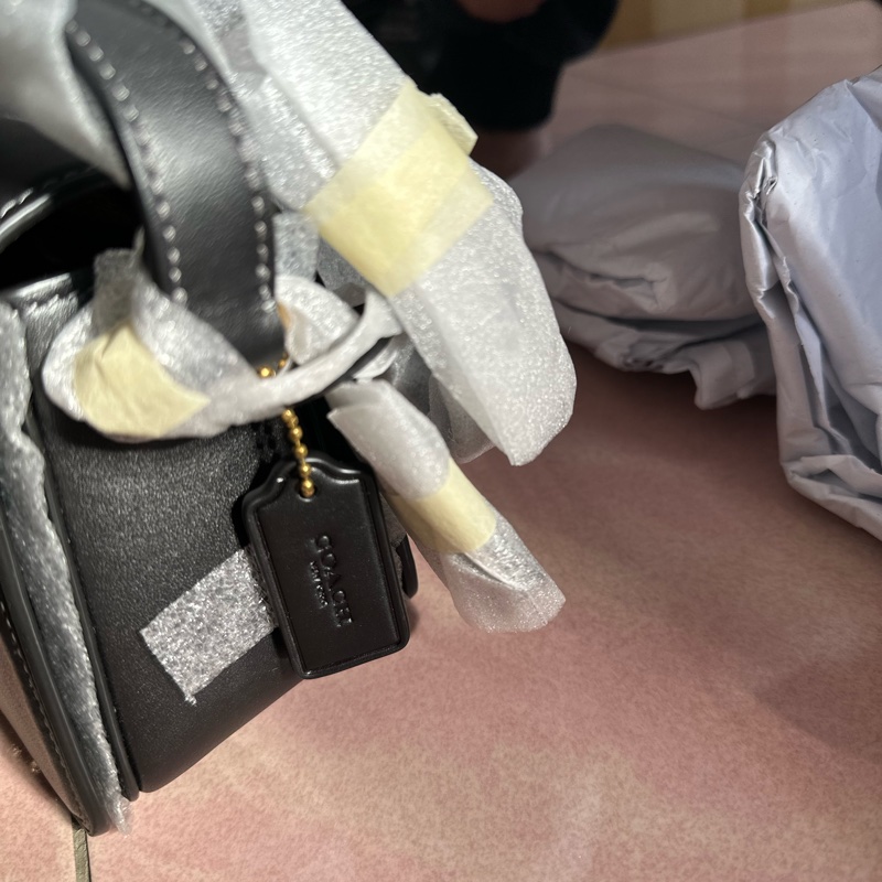 COACH STIDIO 19 黑-14