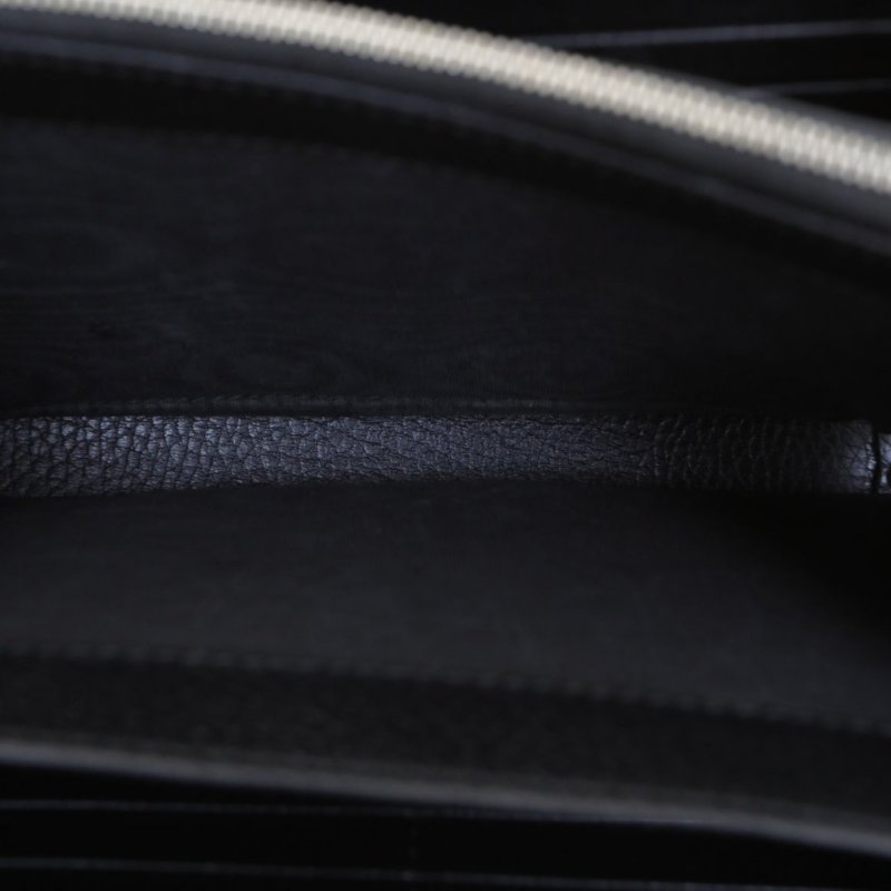 GUCCI Dionysus酒神全皮鑽扣woc20黑色牛皮鑽扣肩背包-2