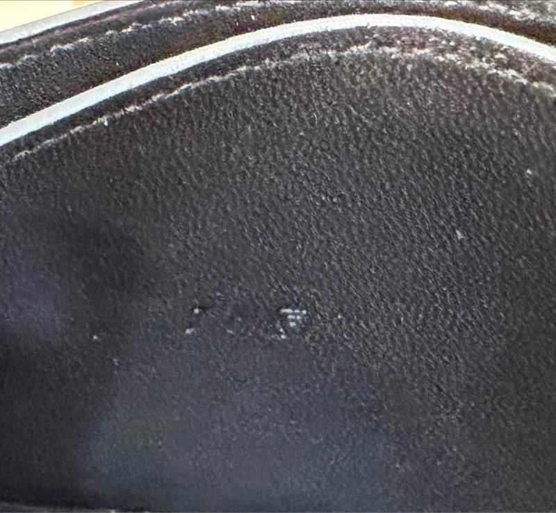 HERMES 愛馬仕 銀釦 錢包 零錢包 卡夾 皮夾 短夾 名片夾 信用卡卡夾 卡包-10