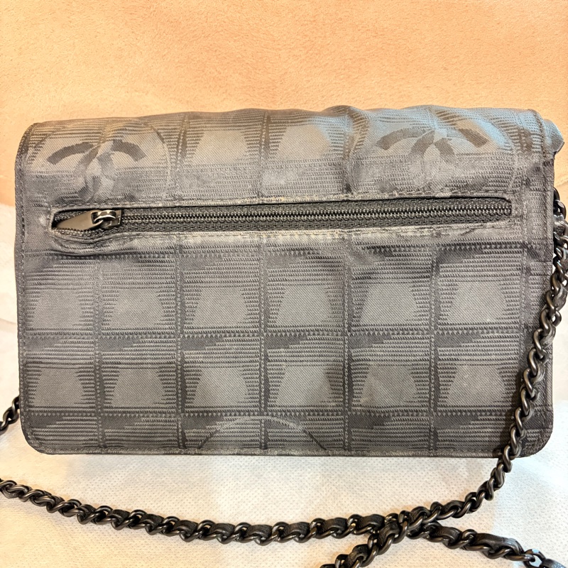 Chanel vintage WOC-3