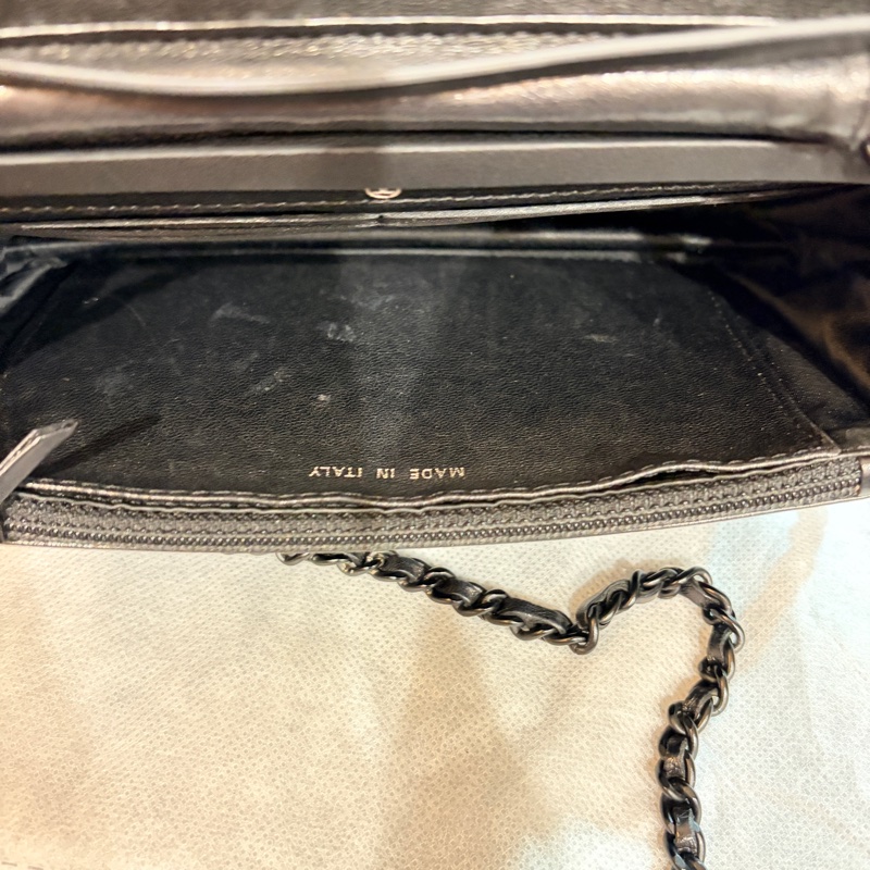 Chanel vintage WOC-5