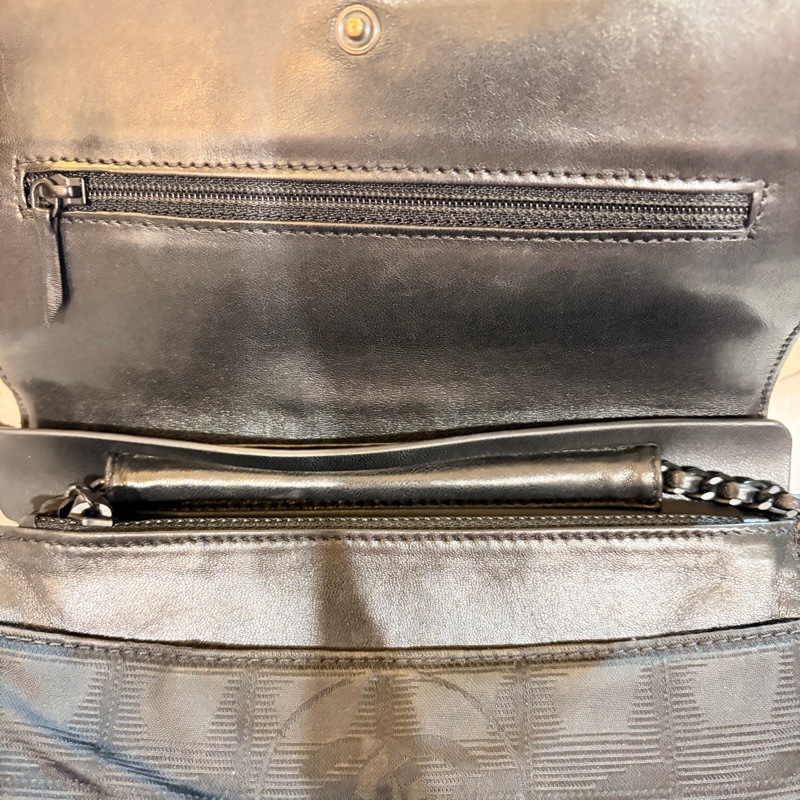 Chanel vintage WOC-13