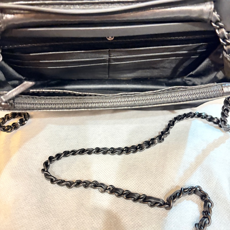 Chanel vintage WOC-15