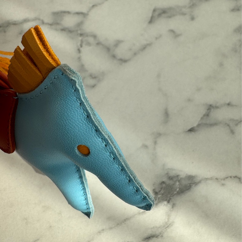 Hermes藍/橘大馬🐎 超特別少見-3