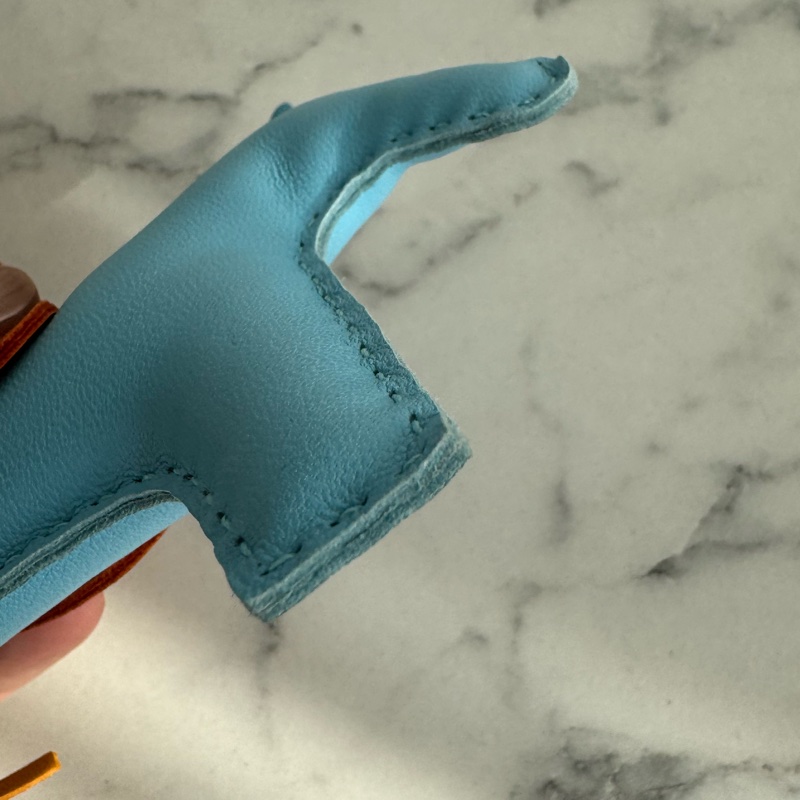 Hermes藍/橘大馬🐎 超特別少見-5