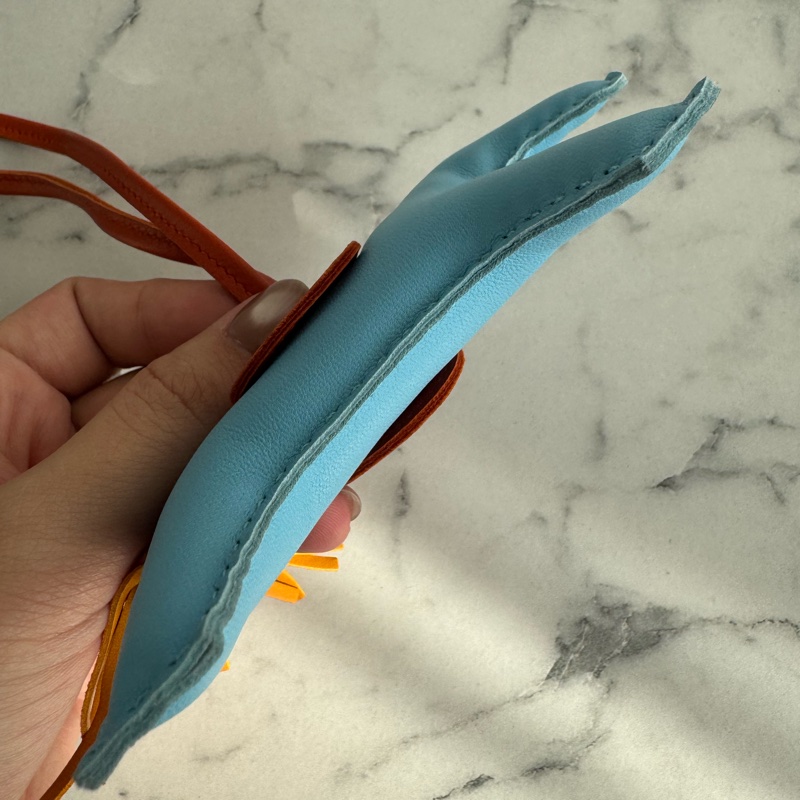 Hermes藍/橘大馬🐎 超特別少見-6