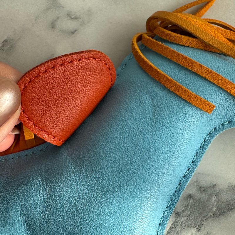 Hermes藍/橘大馬🐎 超特別少見-8