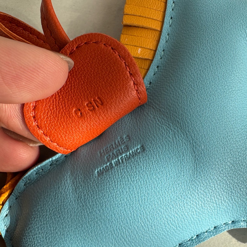 Hermes藍/橘大馬🐎 超特別少見-9