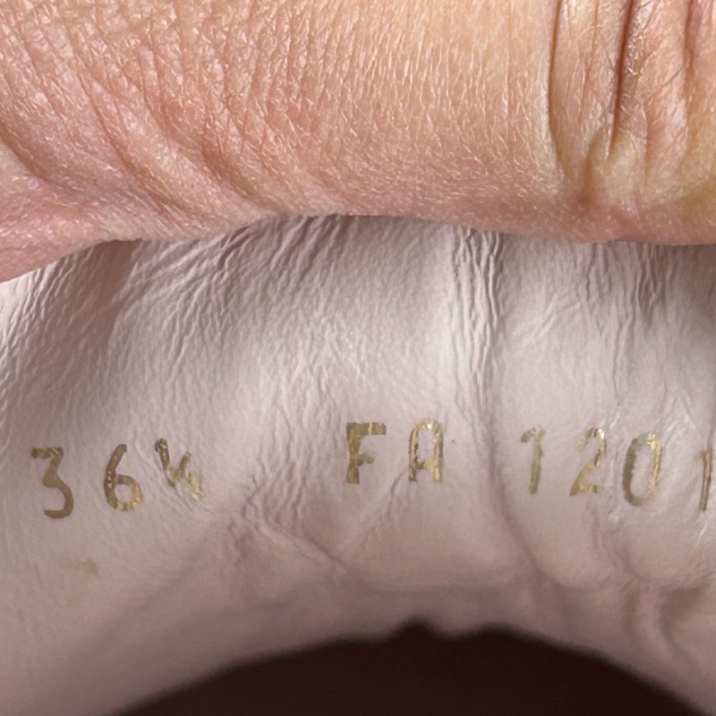 Louis Vuitton路易威登拼色休閑鞋 尺碼:36.5 整體成色不錯-6