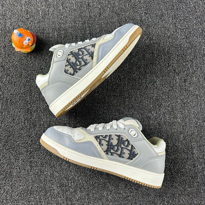 Dior迪奧B27板鞋 尺碼37 整體成色不錯-2