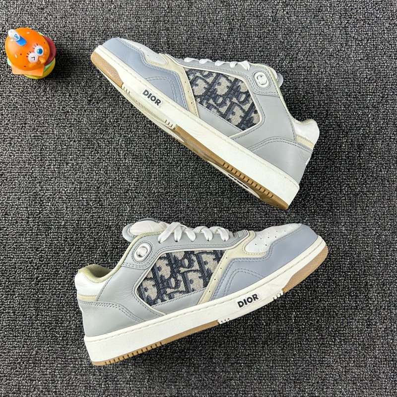 Dior迪奧B27板鞋 尺碼37 整體成色不錯-3