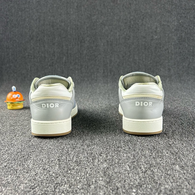 Dior迪奧B27板鞋 尺碼37 整體成色不錯-4