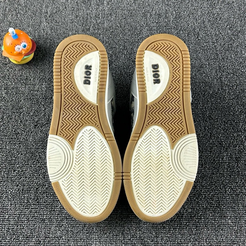 Dior迪奧B27板鞋 尺碼37 整體成色不錯-7