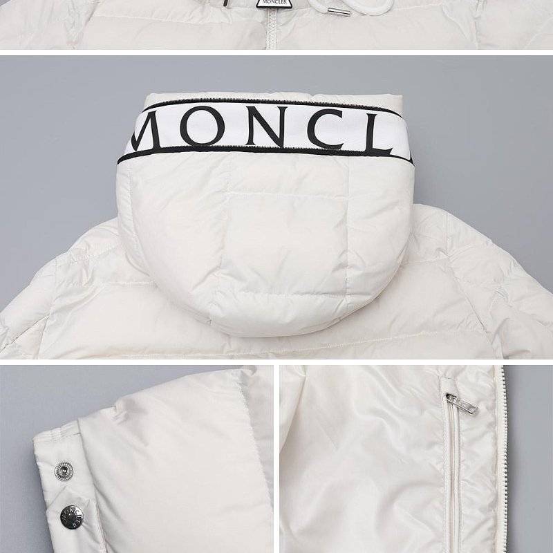 💎Han's house精品服飾💎moncler CARDERE 羽絨 連帽 外套 原價61500-5