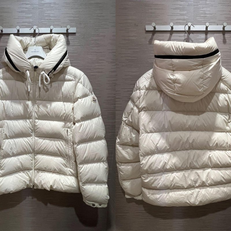 💎Han's house精品服飾💎moncler CARDERE 羽絨 連帽 外套 原價61500-7