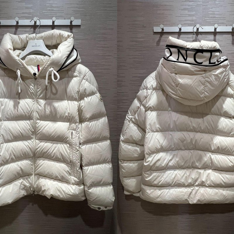 💎Han's house精品服飾💎moncler CARDERE 羽絨 連帽 外套 原價61500-8