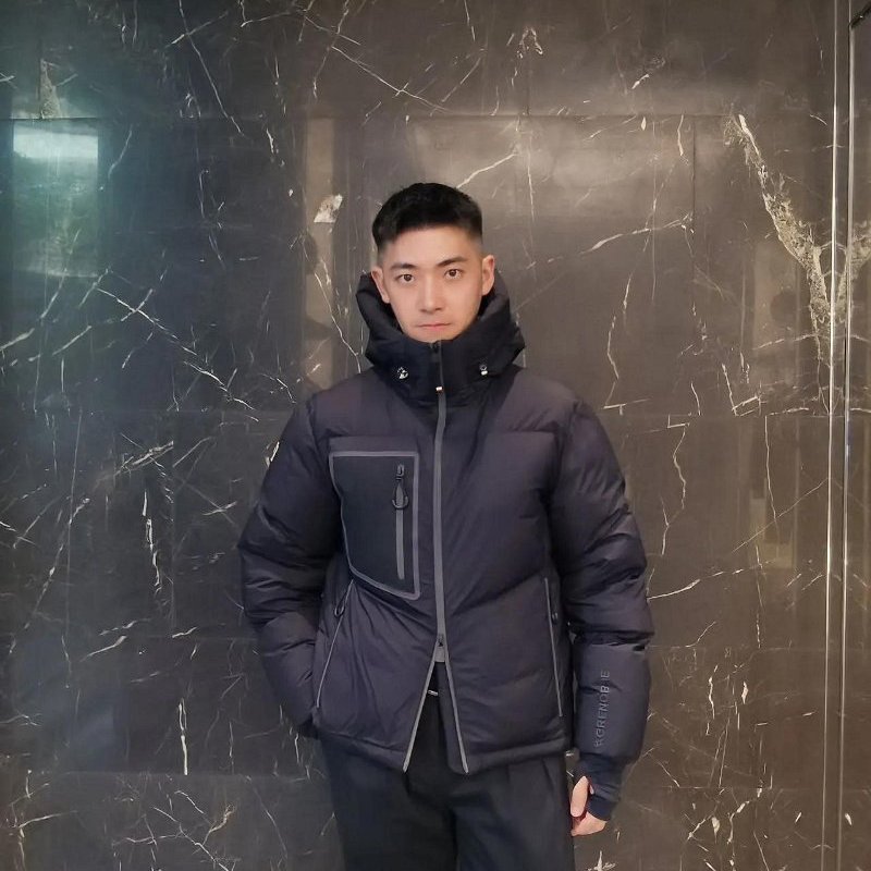 💎Han's house精品服飾💎 moncler Mandres 滑雪系列 高機能 防水 羽絨連帽外套 原價81000-0