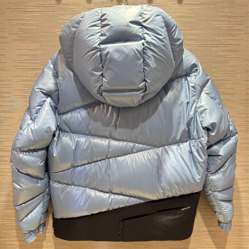 💎Han's house精品服飾💎moncler Yonne 羽絨 防風防水 連帽可拆外套原價64800-6