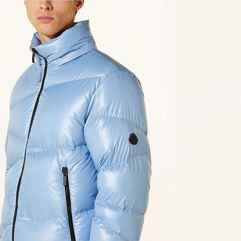 💎Han's house精品服飾💎moncler Yonne 羽絨 防風防水 連帽可拆外套原價64800-9