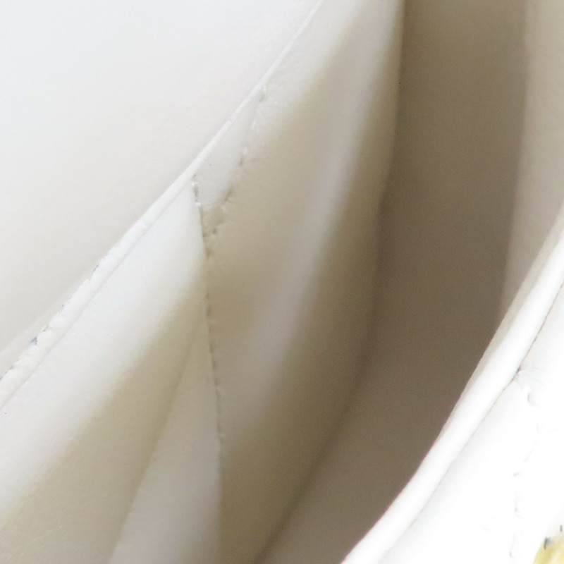 米色 羊皮 菱格紋 TABBY 後背包【COACH 蔻馳】 #CU076-6