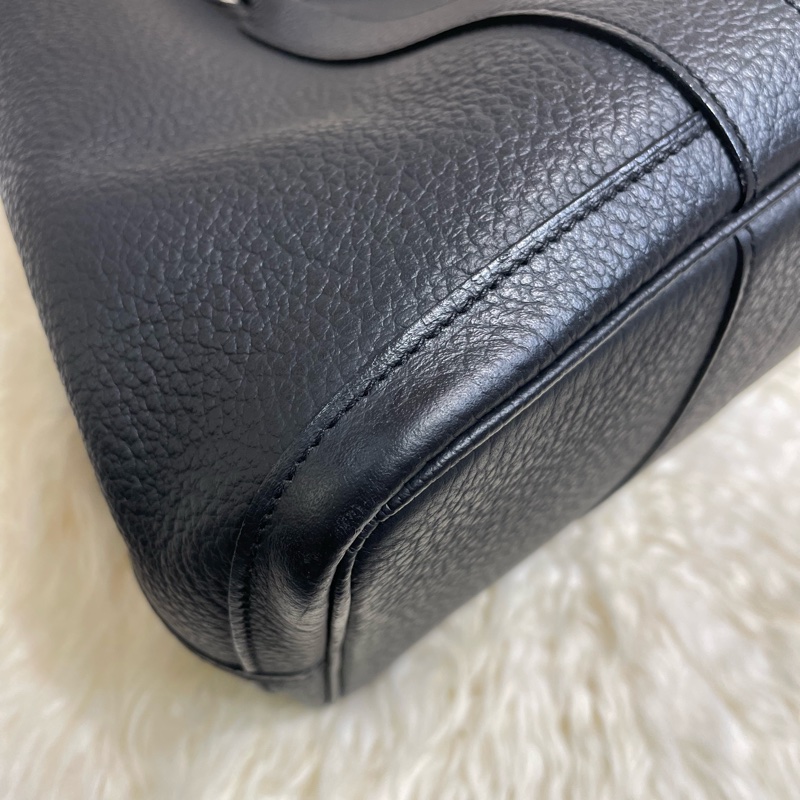 Hermès 36 Garden Party 黑色-2