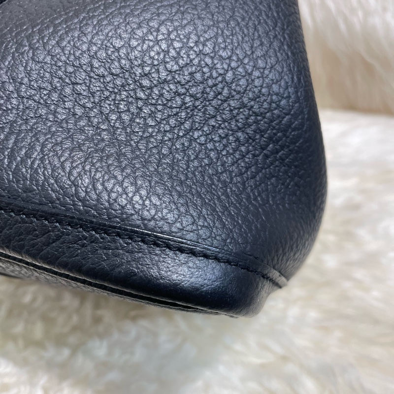 Hermès 36 Garden Party 黑色-3