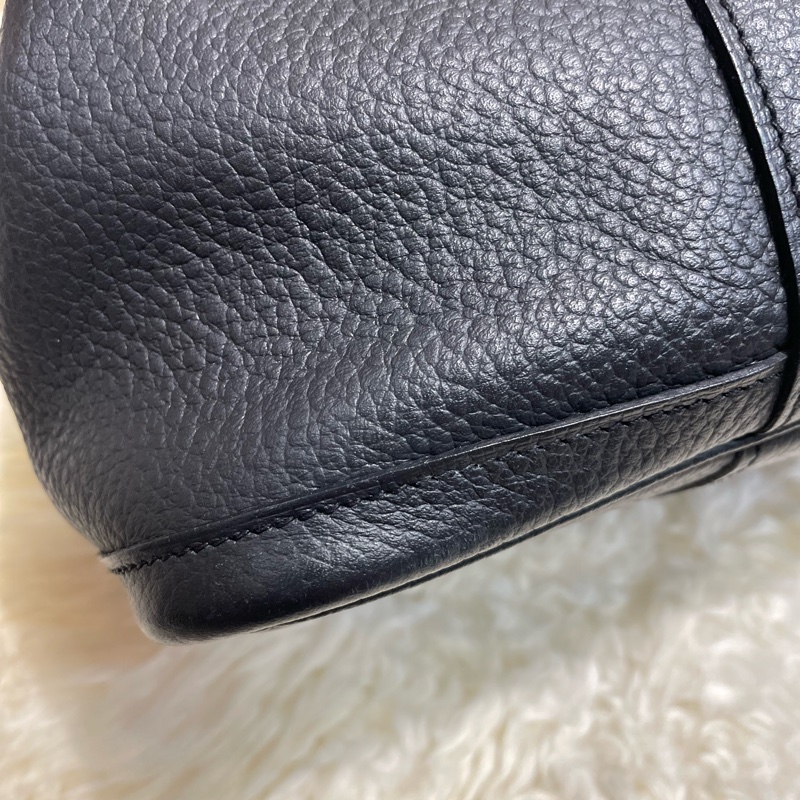 Hermès 36 Garden Party 黑色-4