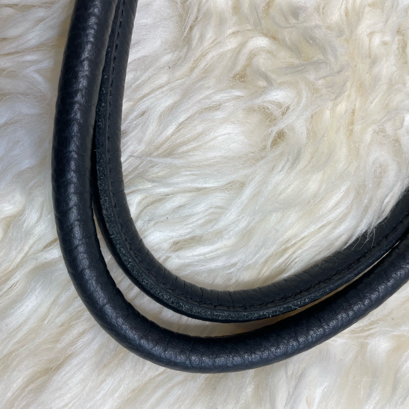 Hermès 36 Garden Party 黑色-8