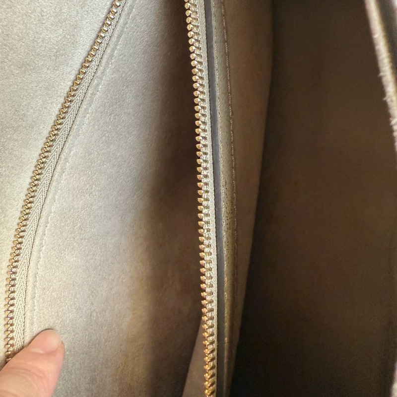 路易威登LV~M46583Daine斑鳩灰~法棍包-29