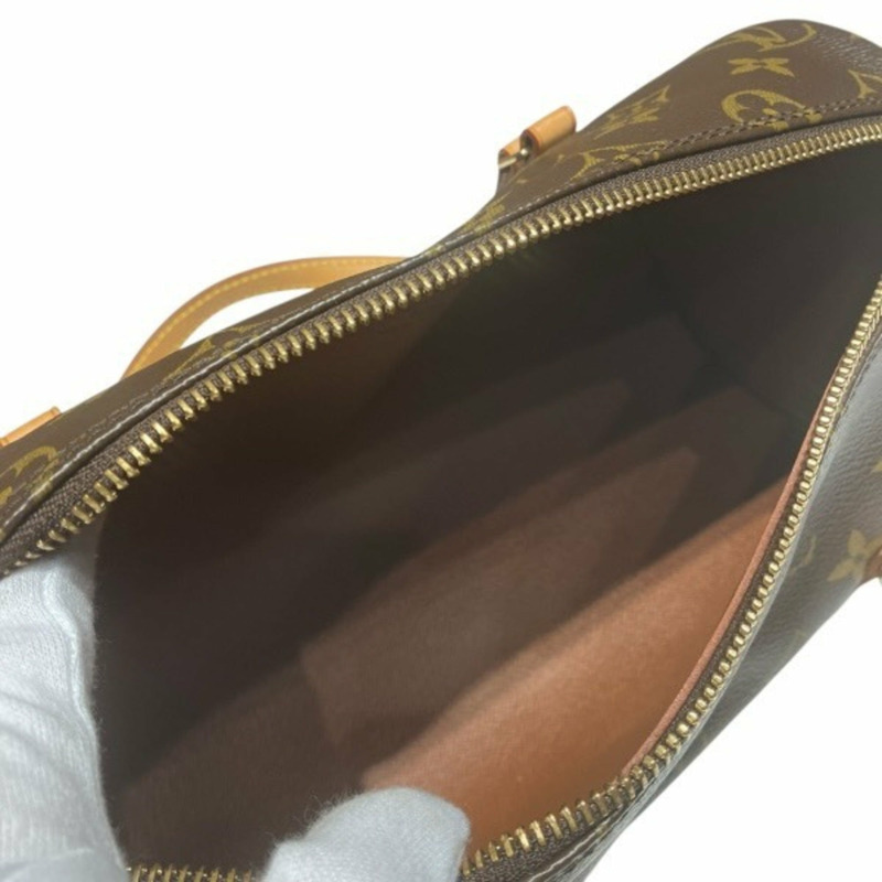 路易威登 Monogram Papillon 26 M51386 女士單肩包-4