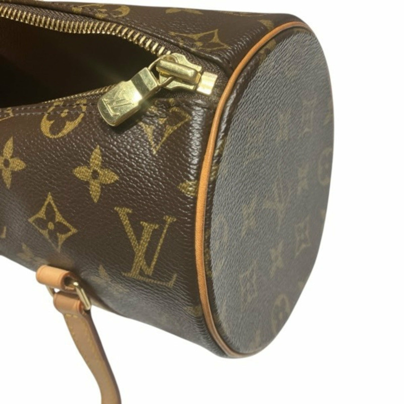 路易威登 Monogram Papillon 26 M51386 女士單肩包-5