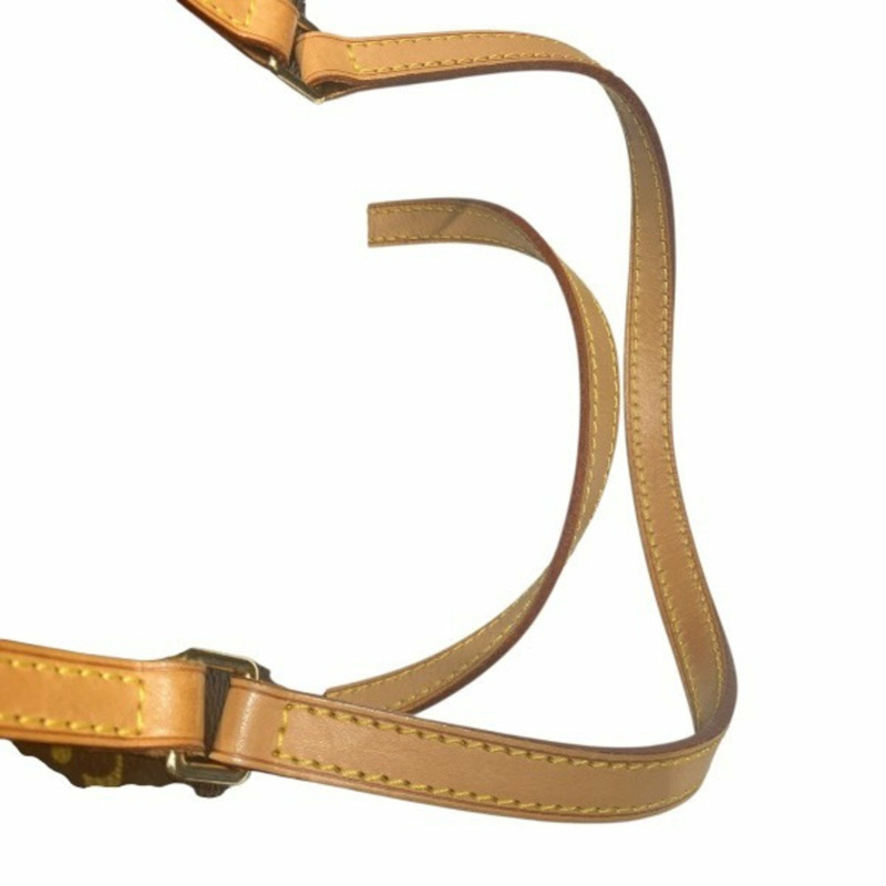 路易威登 Monogram Papillon 26 M51386 女士單肩包-6