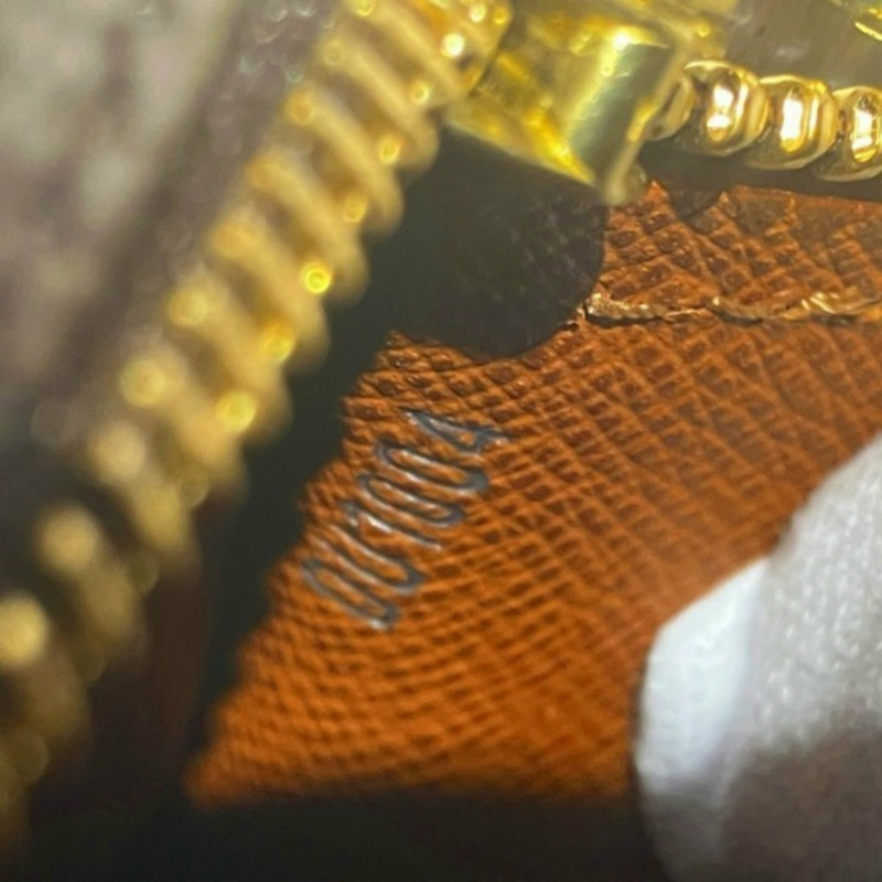 路易威登 Monogram Papillon 26 M51386 女士單肩包-8