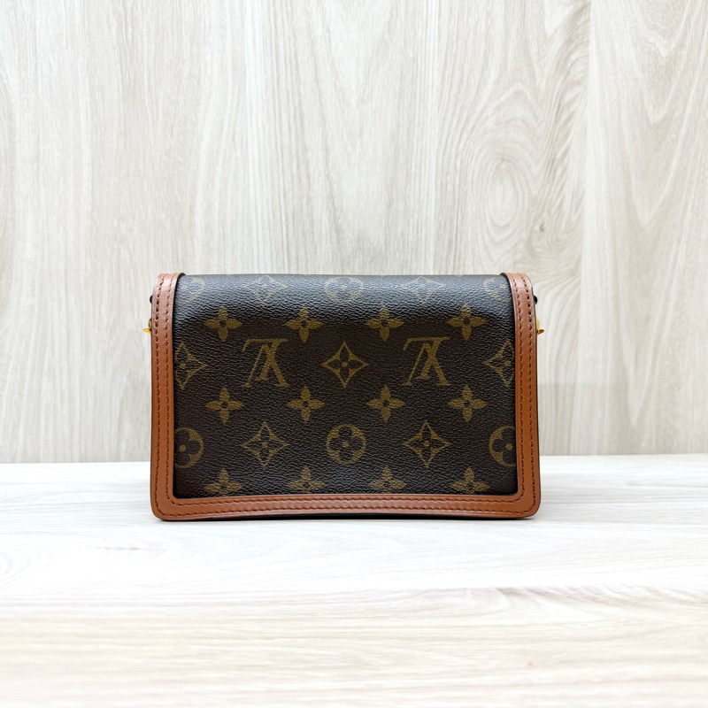 LV原花達芙妮鏈包M68746-1