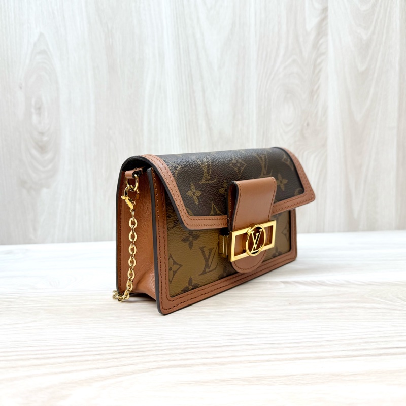 LV原花達芙妮鏈包M68746-3