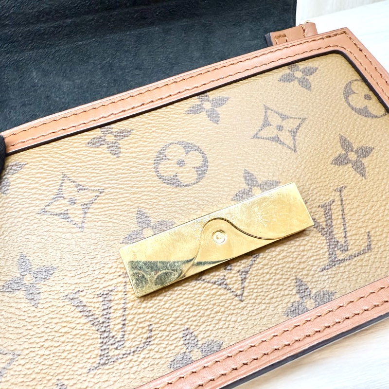 LV原花達芙妮鏈包M68746-10