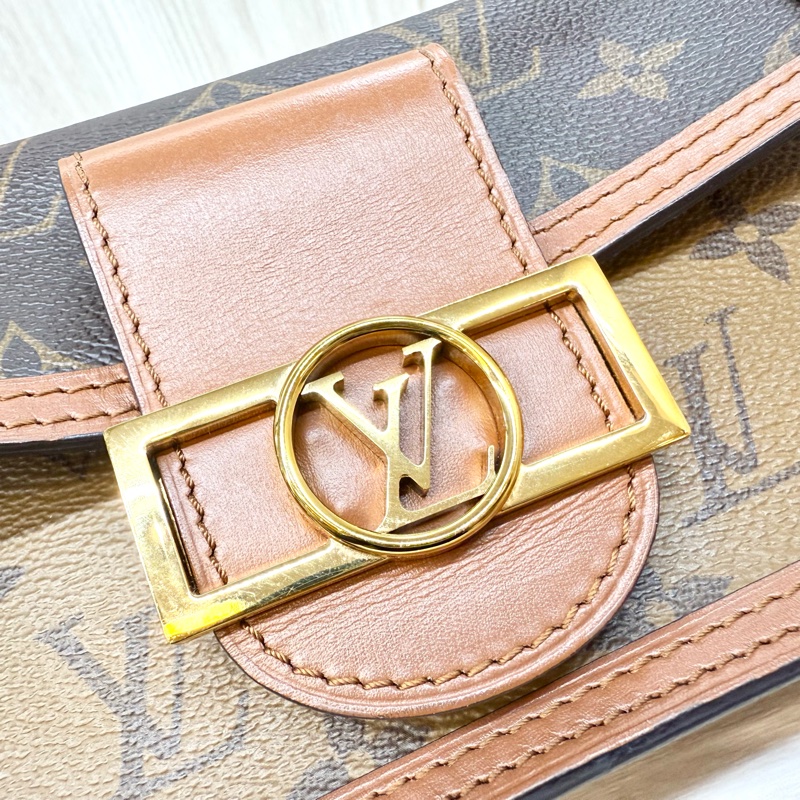 LV原花達芙妮鏈包M68746-11