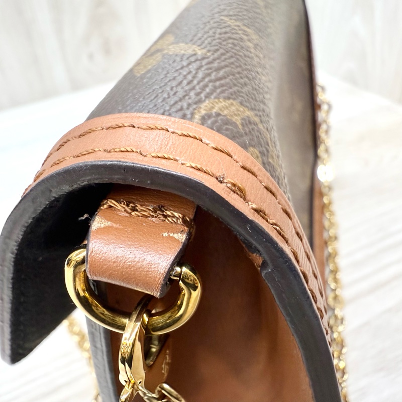 LV原花達芙妮鏈包M68746-13