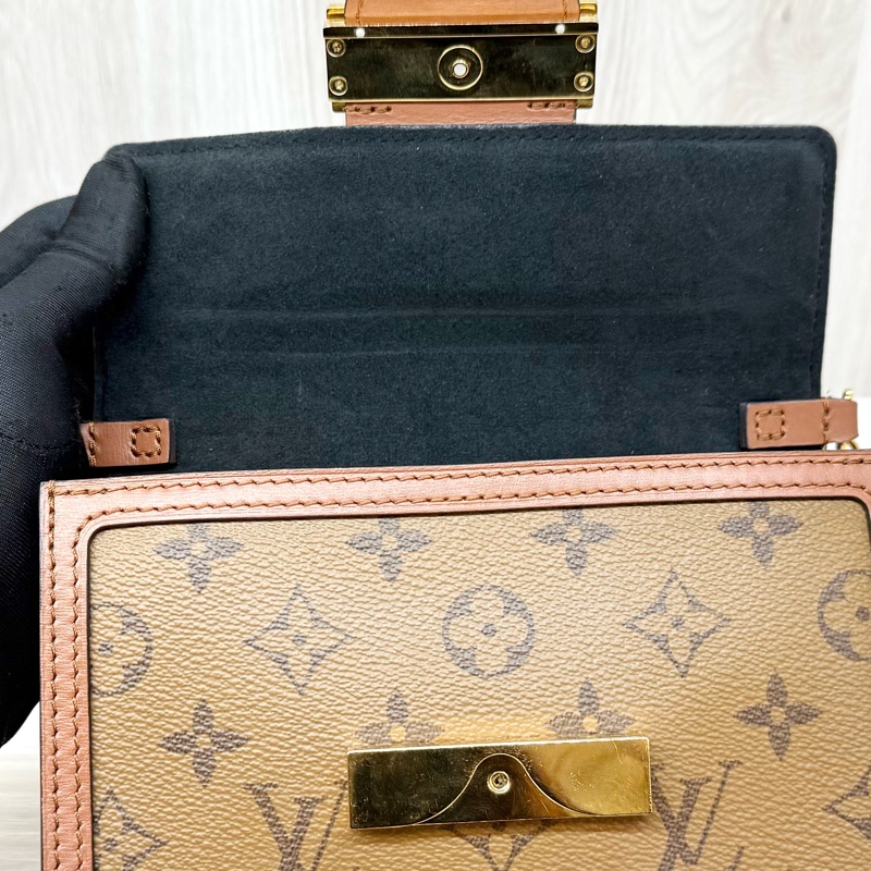 LV原花達芙妮鏈包M68746-15