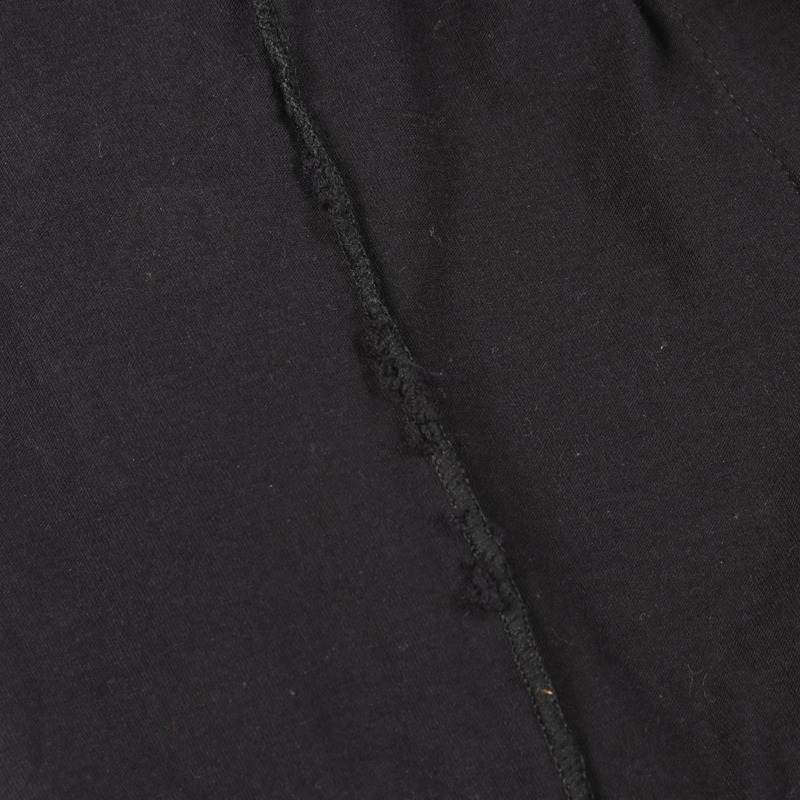 鉻心 CH 馬蹄鐵多色印花T卹,純棉,黑色,二手男款-5