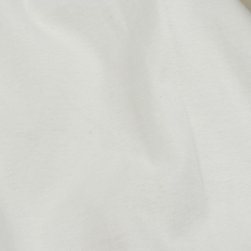 鉻心 CHP 男士純棉白色黑色二手T卹-8